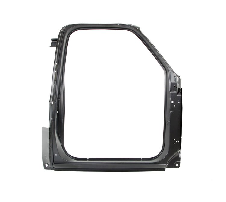 Door Surround Frame for 1973-1987 GM C/K Standard Cab Pickup Trucks - Square-Body [Right/Passenger Side]