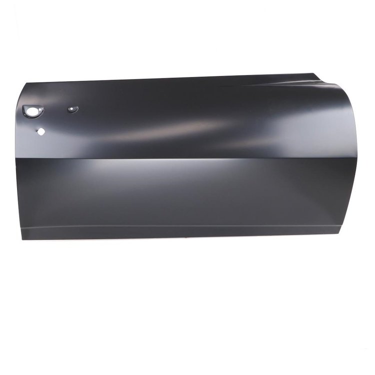 Steel Door Skin for 1968 Chevrolet Camaro & Pontiac Firebird [Left/Driver Side]
