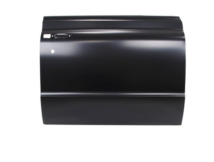 Complete Front Door Skin 1967-1972 GM C/K Pickup Truck/Suburban, 1969-1972 GM Blazer/Jimmy - Right/Passenger Side