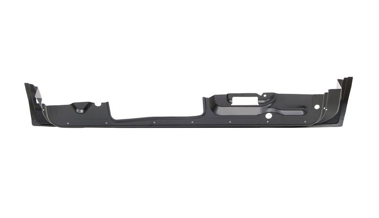 515-1570-L Inner Door Bottom Repair Panel LH 70-74 E-Body, Challenger, Barracuda