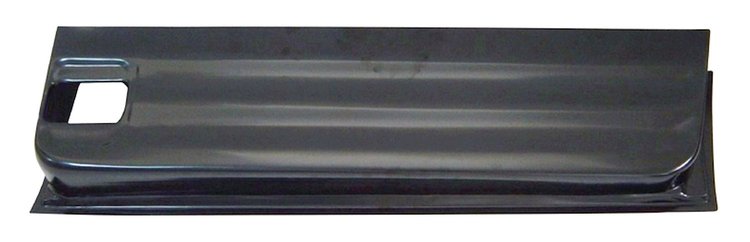 Steel Inside Door Bottom Patch (1955 2nd Design)