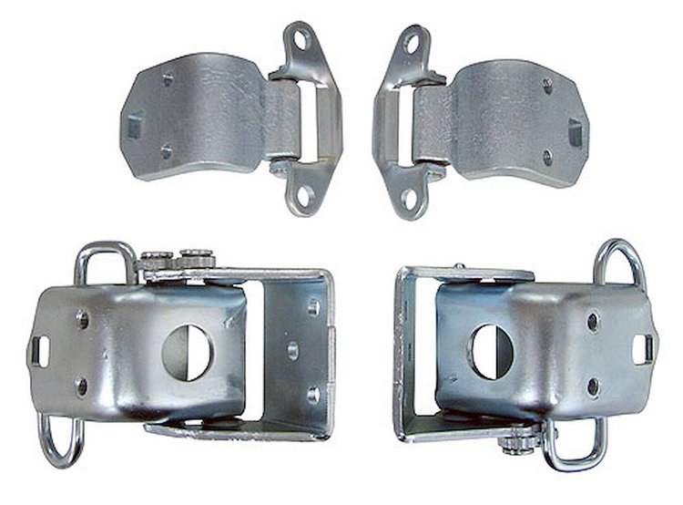 Door Hinge Set 1967-74 Mopar A-Body
