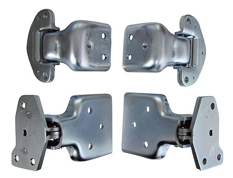 Door Hinge Set 1971-74 Mopar B-Body