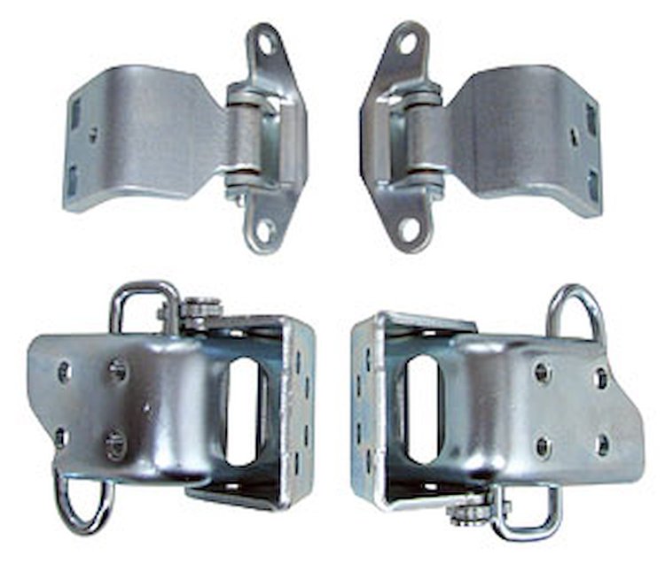 Door Hinge Set 1970-74 Mopar E-Body