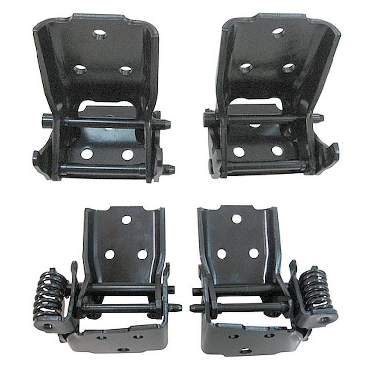 Door Hinge Set 68-72 GM A-Body