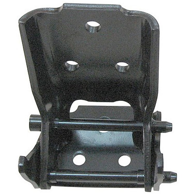 Upper Left Door Hinge 1968-72 GM A-Body