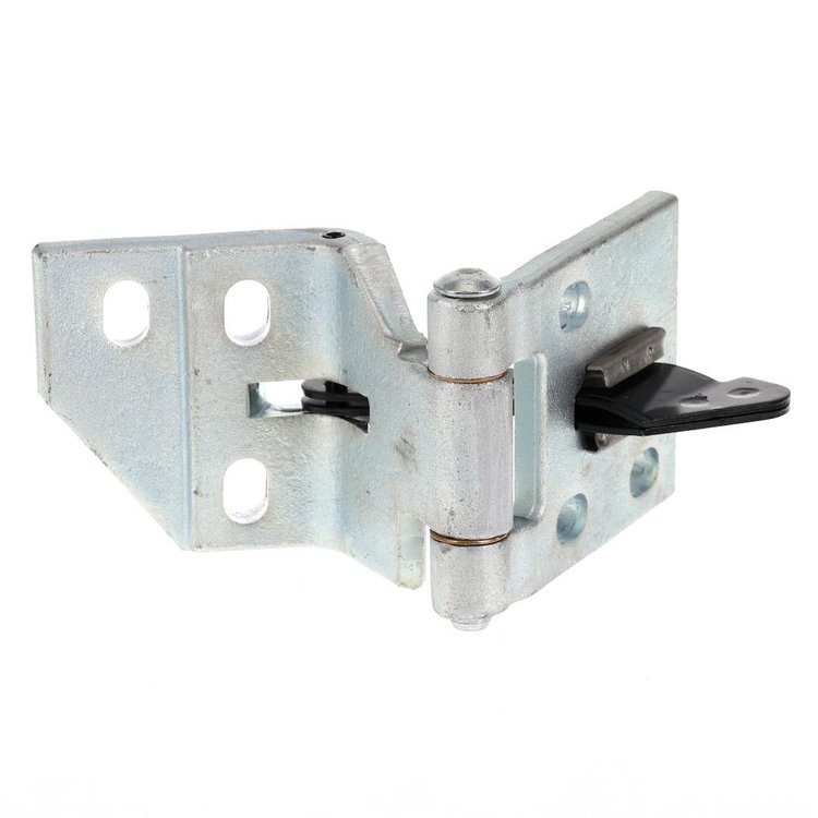 520-4067-L Upper Door Hinge Fits Select 1967-1972 Chevrolet/GMC Models [Left/Driver Side]