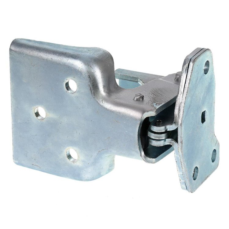 525-1471-L Door Hinge, Lower, LH, 71-74 Dodge Plymouth B-Body