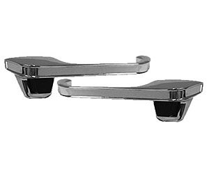 Exterior Door Handles 1973-1987 GM Fullsize Truck