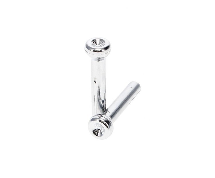 536-4067-1CP Door Lock Knob Chrome 67-91 Chevy GMC CK Truck Blazer Jimmy Suburban, 70-90 GM Cars