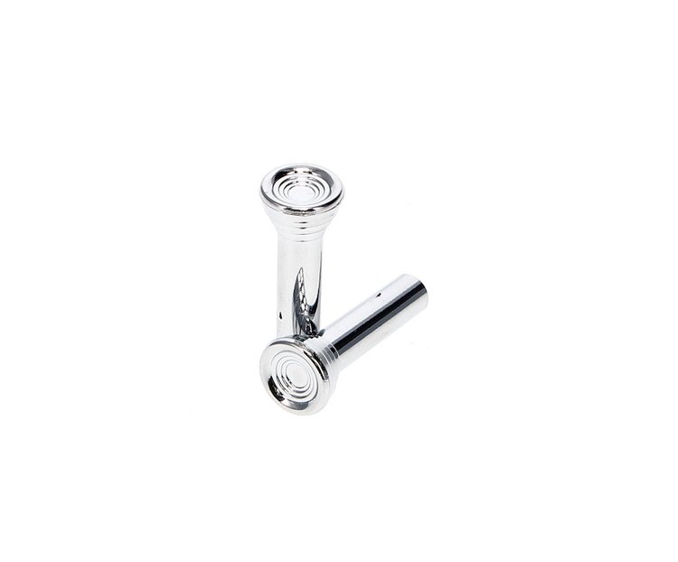 536-4067-CP Door Lock Knob Taper Top Chrome 67-91 Chevy GMC C/K Truck Blazer Jimmy Suburban