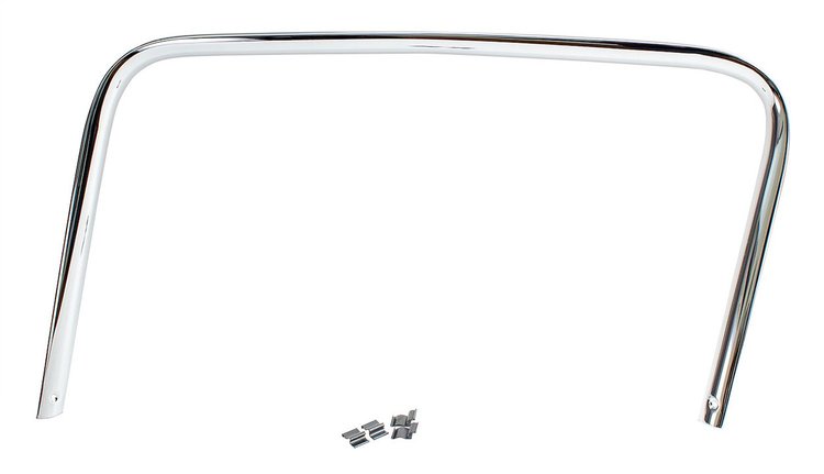 Inner Door Frame Trim Panel