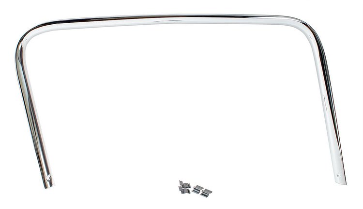 Inner Door Frame Trim Panel