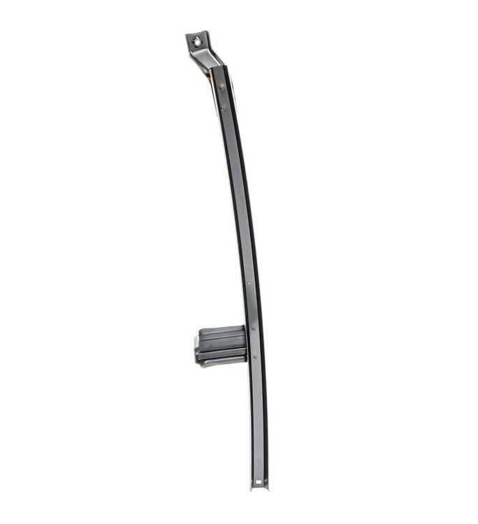 547-4073-2L Front Door Glass Channel Guide Rear LH 73-91 Chevy GMC CK Truck SUV