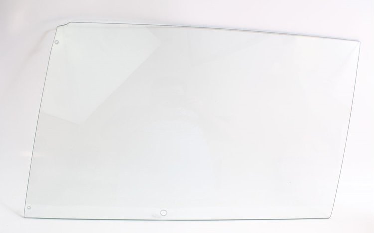 550-1467-CL Door Glass Clear LH 67 Dodge Plymouth B-Body 2DR Hardtop & Convertible