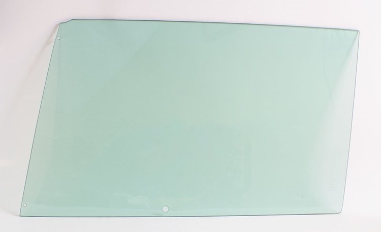 550-1467-TL Door Glass Green Tint LH 67 Dodge Plymouth B-Body 2DR Hardtop & Convertible