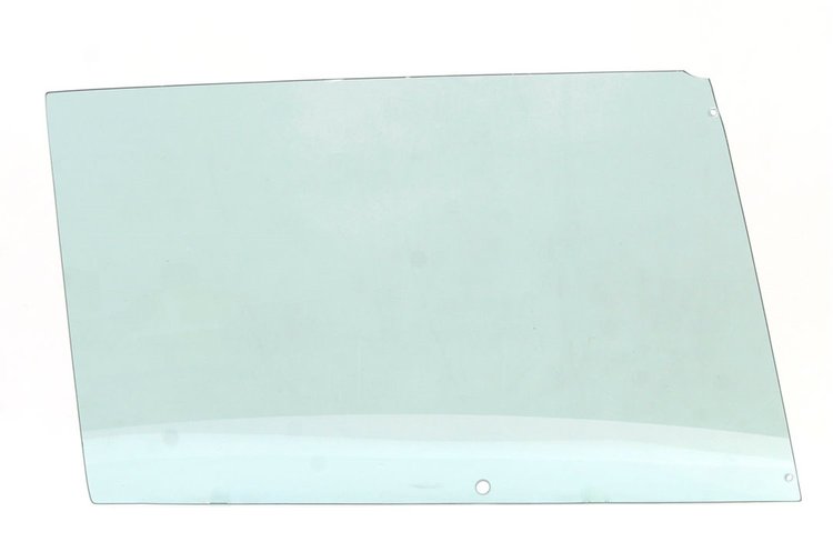 550-1467-TR Door Glass Green Tint RH 67 Dodge Plymouth B-Body 2DR Hardtop & Convertible