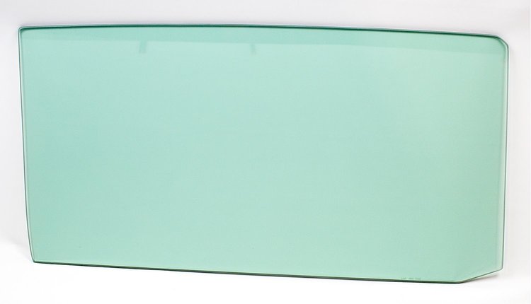 Door Glass Set 1966-1967 Nova Coupe