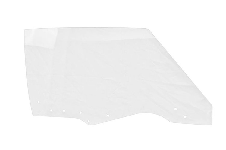 Door Glass 1970-1972 GM A-Body/Grand Prix Coupe & Convertible