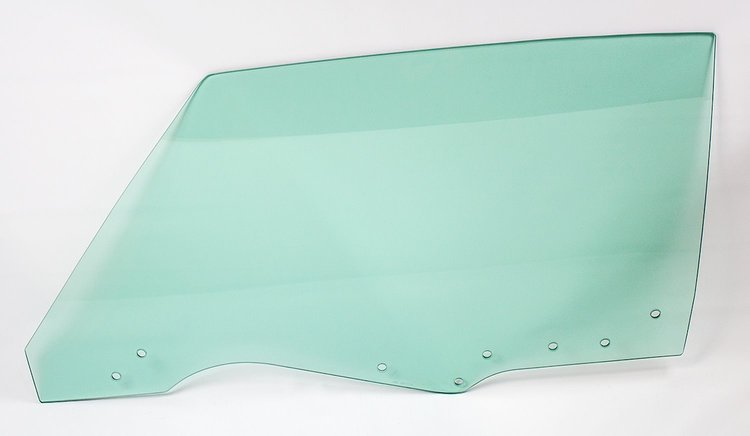 Door Glass 1970-1972 GM A-Body Coupe and Convertible