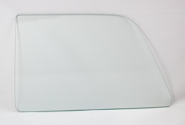 550-3768-CL Door Glass, Clear, LH, 68-72 El Camino