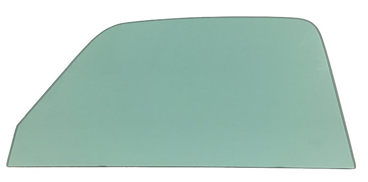 Tinted Door Window Glass for 1947-1950 GM Truck [Tinted]