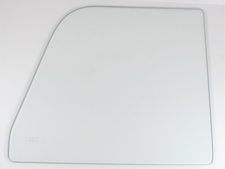 550-4060-C Door Glass, Clear, LH or RH, 60-63 Chevy GMC Truck