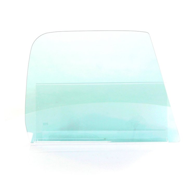 550-4081-TR Door Glass Green Tint Front RH 81-87 Chevy GMC C/K Trucks 81-91 Blazer Jimmy Suburban