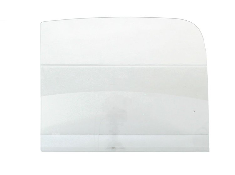 550-4548-C Door Glass Clear for 1948-1952 Ford F1 F2