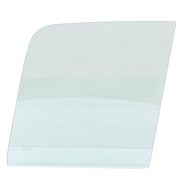 550-4557-T Door Glass Green Tint LH or RH 57-60 Ford F100 F250