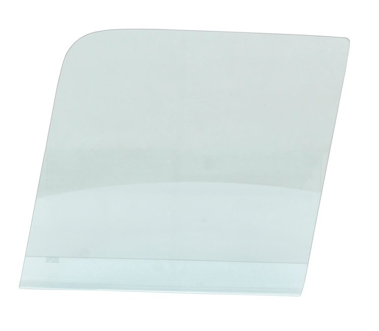 550-4561-T Door Glass Green Tint LH or RH 61-66 Ford F100 F250