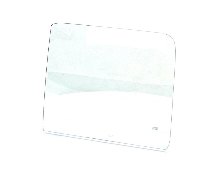 550-4573-CL Door Glass Clear LH 73-79 F100 F150 F250 F350 Bronco, F250 Crew Cab Rear Door