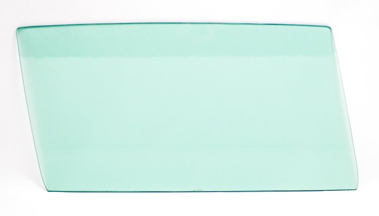 66-67 GM A-Body Sedan Door Glass RH Tinted