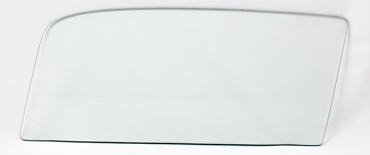 550-8466-CL Door Glass Clear LH 66-67 Fairlane Fastback