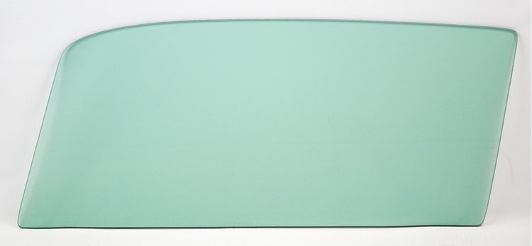 550-8466-TL Door Glass Green Tint LH 66-67 Fairlane Fastback