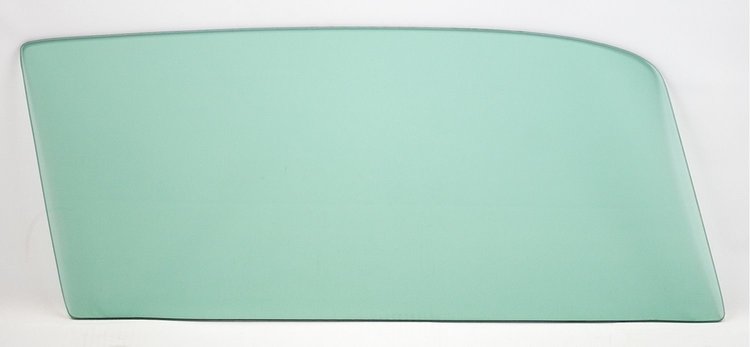 550-8466-TR Door Glass Green Tint RH 66-67 Fairlane Fastback