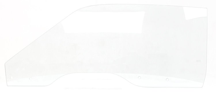 550-8470-CL Door Glass Clear LH 70-71 Torino Fastback