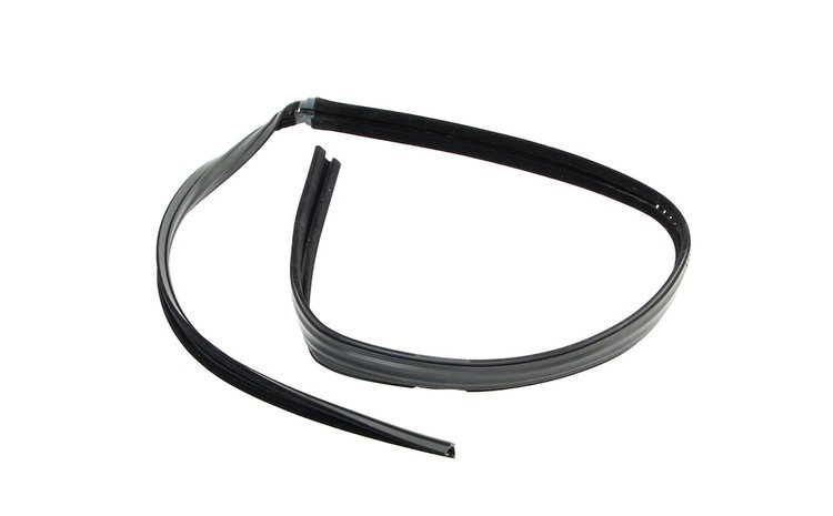 552-4081-1R Front Door Glass Run RH 81-87 Chevy GMC C/K Truck Blazer Jimmy Suburban