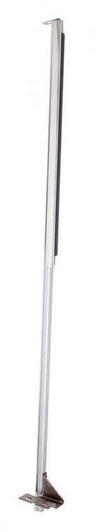 552-4548-1L Vent Window Division Bar Assembly LH 48-52 Ford F1 F2