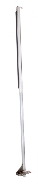552-4548-1R Vent Window Division Bar Assembly RH 48-52 Ford F1 F2