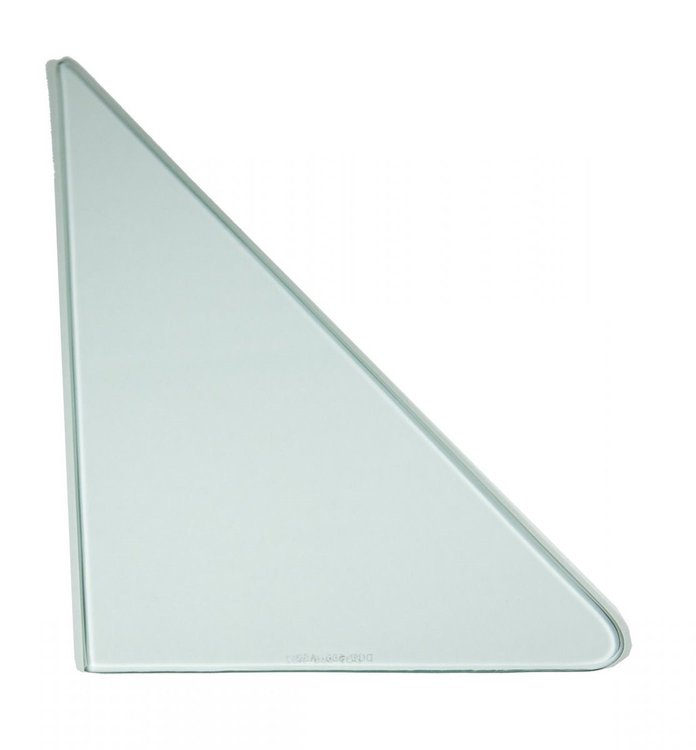 560-3062-C Vent Glass, Clear, LH or RH, 62-67 Chevy II Nova