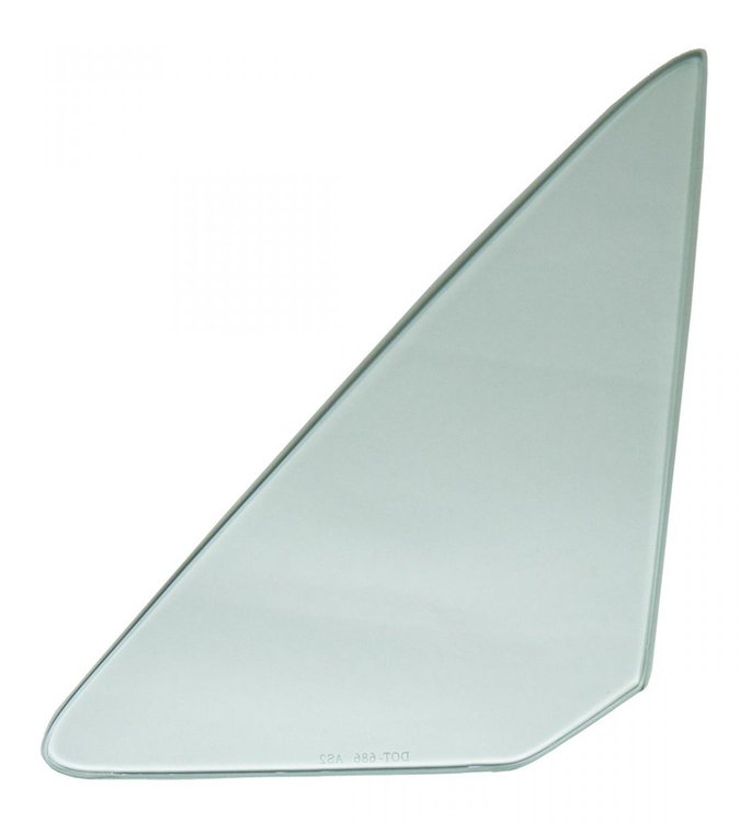 Vent Window Glass