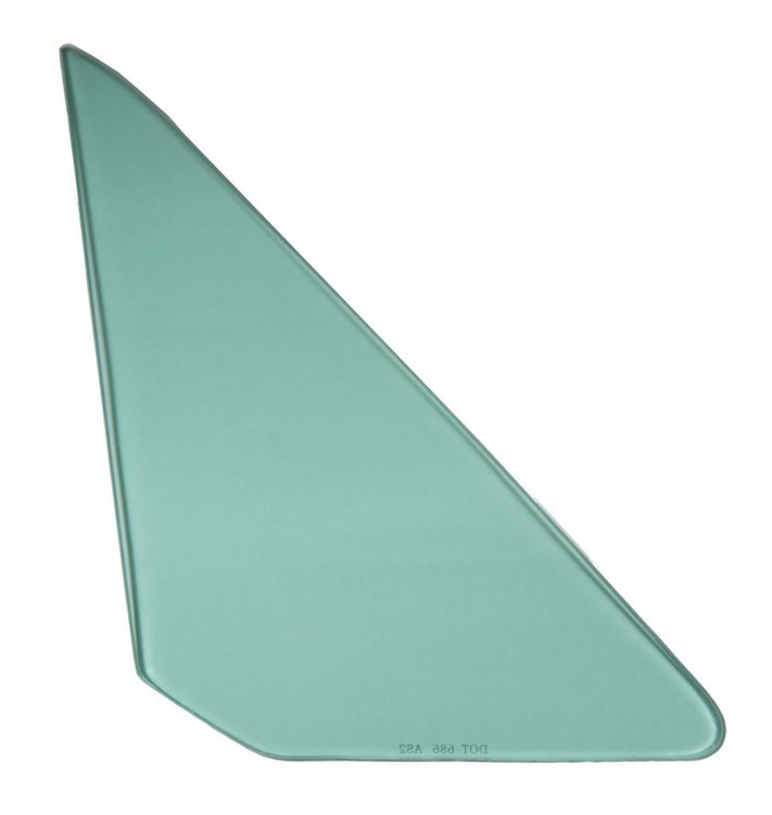 Vent Window Glass 1968-1972 Nova / 1971-72 Ventura