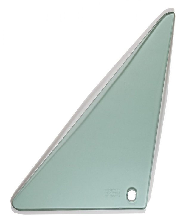 Vent Window Glass 1967 Camaro/Firebird