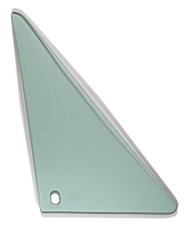 Vent Window Glass 1967 Camaro/Firebird