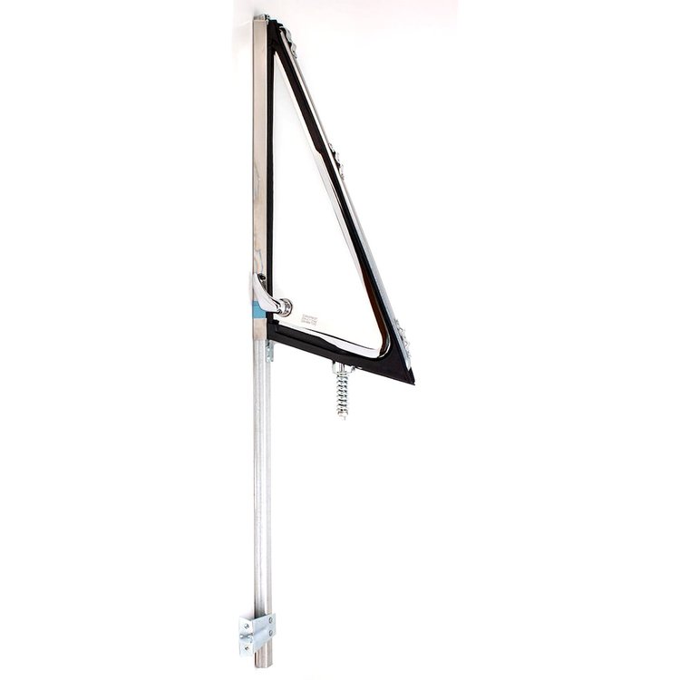 Vent Window Glass Assembly
