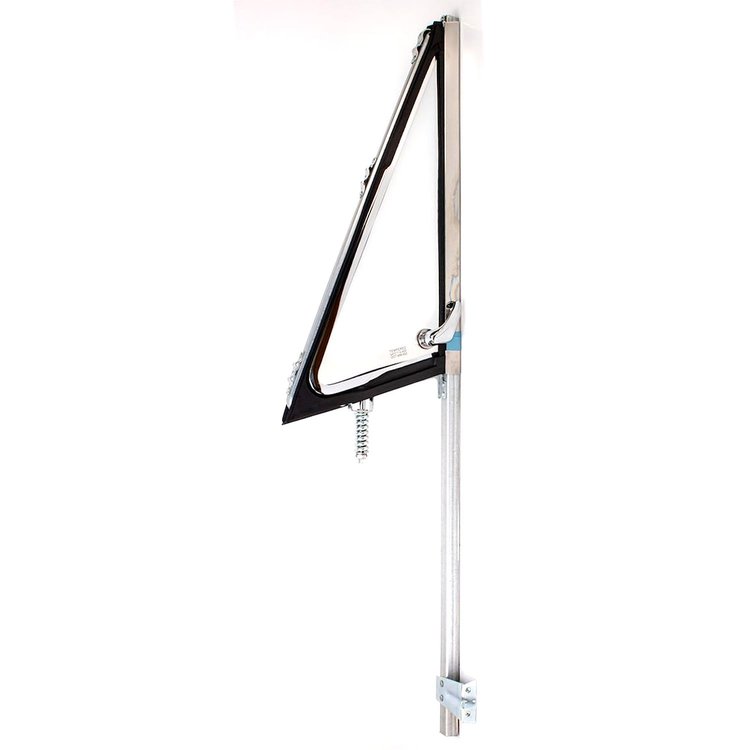 Vent Window Glass Assembly