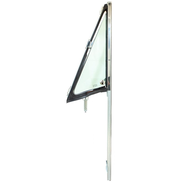 Vent Window Glass Assembly