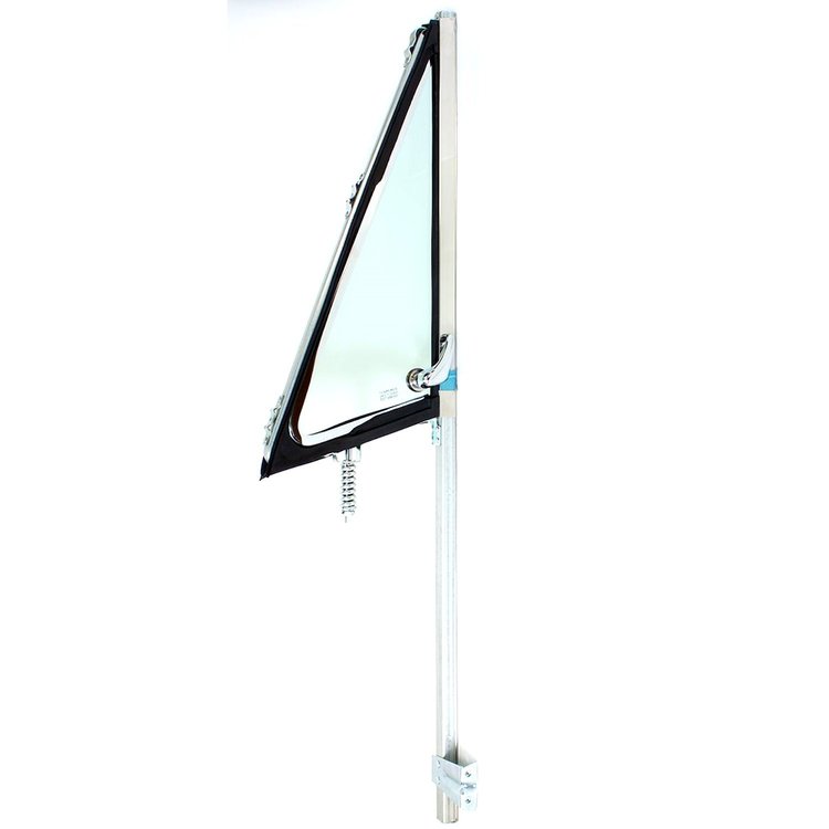 Vent Window Glass Assembly
