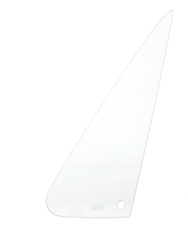 560-4073-CL Vent Glass Clear LH 73-80 Chevy GMC C/K Trucks, 73-80 Blazer Jimmy Suburban